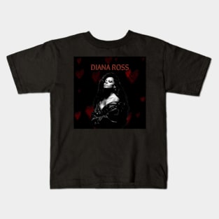 Diana Ross Kids T-Shirt